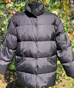 Rare Archive Moncler Grenoble Puffer Quilted Goose Down Oversize Jacket Size 3 L - Picture 1 of 24