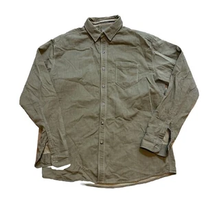 Kuhl Berlin Hemd Herren XL Langarm Button Down Wandern braun 7254 Gorpcore - Bild 1 von 13