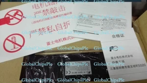 FUJI AC SERVO MOTOR GYS401DC2-T2B-B GYS401DC2T2BB NEW FAST EXPEDITED SHIPPING - Picture 1 of 1