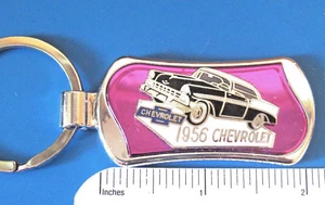 1956 Chevy keychain - (S) - Picture 1 of 3