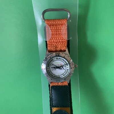 XBOX LIVE Official Collectible Wristwatch BRAND NEW Original VTG 2002 Promo Rare - Image 1 of 4