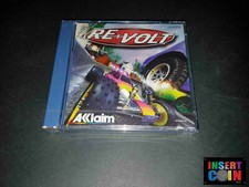 Game sega Dreamcast re-volt (pal uk)