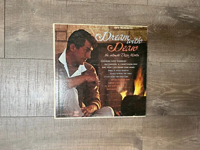 Dean Martin Dream with Dean Stereo LP — 第 1/4 张图片
