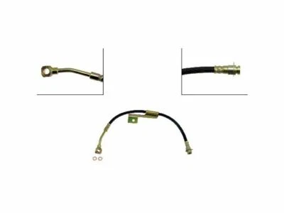 For 1994-1999 Chevrolet C1500 Suburban Brake Hose Front Right Dorman 86168GM - Image 1 of 2