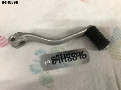 HONDA CBR 1100 XX BLACKBIRD 2002 GEAR LEVER GENUINE OEM LOT84 84H8896 - Image 1 of 4