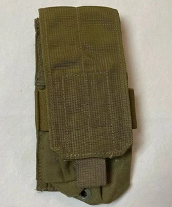 Magazine Pouch 2 Mag Eagle Industries Takes 30rd Magazines, ARMY USMC - Picture 1 of 6