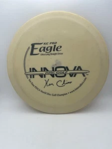 Innova 10x KC Pro Flat Top Eagle 170g PFN OOP Disc Golf RARE Highly Sought After - Picture 1 of 12