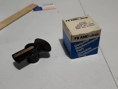 Coches V8 AMC 1975-77 con rotor de radio FM, DISTRIBUIDOR EAMERICAN MOTORS 8126321 Foto 1 de 4