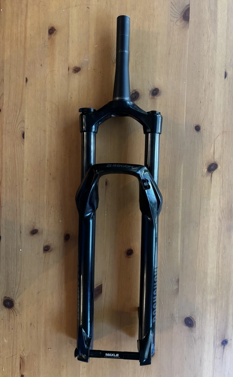 Rockshox 130mm Bicycle Forks for sale | eBay