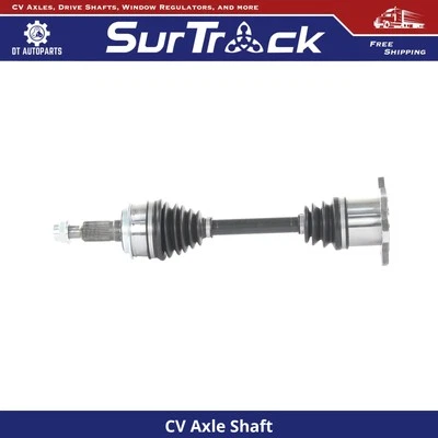 For 1999-2006 Chevrolet Silverado 1500 CV Axle Shaft SurTrack 2000 2001 2002 - Image 1 of 3