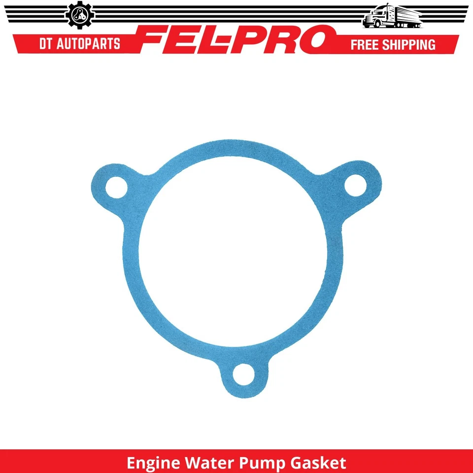 Junta bomba agua motor BMW 325i 1987-1993 Fel-Pro 1988 1989 1990 1991 1992 Foto 1 de 1