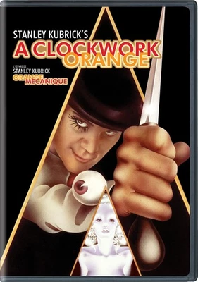 A Clockwork Orange (DVD) (US IMPORT) - Image 1 of 2
