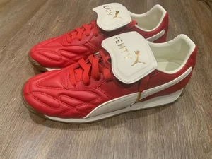 NEU Puma x Fenty Avanti L rot 398352-03 Herren Größe 11,5 - Bild 1 von 8