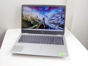 Dell 5593 15,6" Touch Intel i7-1065G7 16GB RAM 256GB SSD + 1TB HDD NVIDIA MX230 - Bild 1 von 6