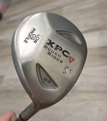 XPC Rough Rider 19° 5+ 15-5 RH 44" ULTRA XPC LITE R Flex Graphite - Image 1 of 4