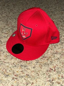 New Era St. Louis Cardinals MLB 2021 Clubhouse Alt Logo 9FIFTY Snapback Mütze Cap - Bild 1 von 3