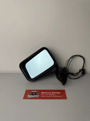 Specchietto Retrovisore Esterno Sinistro Alfetta Giulietta 1130561X1700 - Immagine 1 di 4