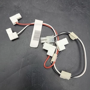 Whirlpool Wire-Jumper W10646076 Genuine OEM Replacement Part | Free Shipping - Picture 1 of 3