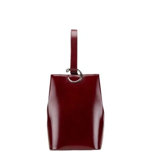 Cartier Panthère Burgundy Leather shoulder - Picture 1 of 10