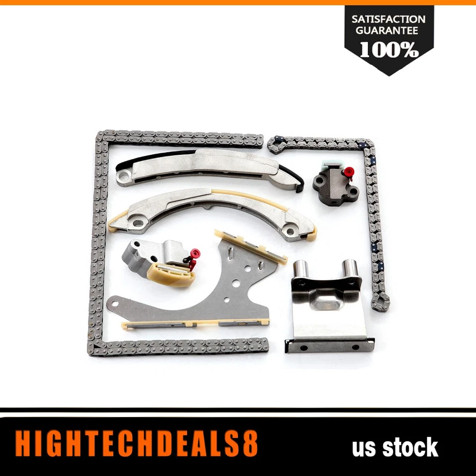 Timing Chain Kit For 2007-2011 Chevrolet Colorado 2.9L l4 DOHC VIN 9 - Image 1 of 4