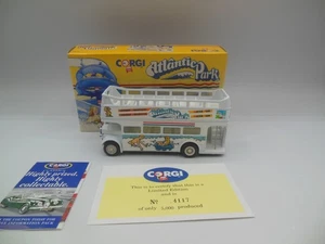 Corgi Classics 91704 AEC Regent Atlantic Park Water Park 1:76 Scale Ltd Ed - Picture 1 of 12