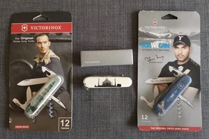 Ultra Rare 3 Victorinox India Exclusive Limited Editions Sealed And Unused - Picture 1 of 10