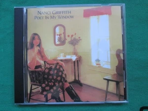 NANCI GRIFFITH - POET IN MY WINDOW - PHILO - CD - Foto 1 di 2