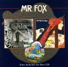 The Gipsy von Mr Fox | CD | Zustand sehr gut - Bild 1 von 2