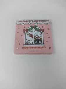 Creme Shop HELLO KITTY & FRIENDS Lidschatten Palette 9 Farben Snowy NEU 7,5 - Bild 1 von 2