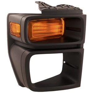 Right Passenger Side Corner Light Fits 08-21 Ford E-150 E-250 E-350 E-450 CAPA - Picture 1 of 5