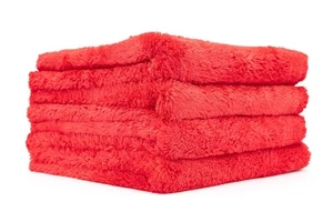 - Eagle Edgeless 500 (4-Pack) Professional Korean 70/30 Blend Super Plush Mic... - Picture 1 of 7