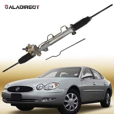 Estante y piñón de dirección asistida completo para Buick Century Lacrosse Regal 1997-2005 Foto 1 de 4