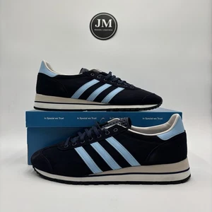Adidas Marathon SPZL Noel Gallagher Night Navy Größe 12 Herren JR4877 IN HAND - Bild 1 von 5