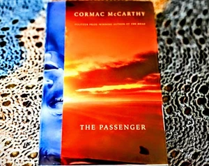 Cormac McCarthy Novel The Passenger 2022 Knopf 1st Edition 1st Print Hardcover - Picture 1 of 9