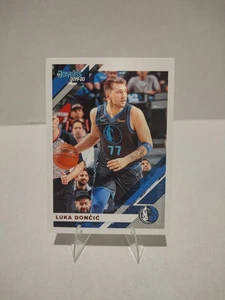  2019-20 Panini Donruss Luka Doncic #46 Dallas Maverics - Picture 1 of 2
