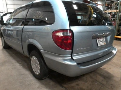 Conjunto de válvula de acelerador de cuerpo de acelerador 3,3 L para caravana 03-07 1912860 Foto 1 de 4