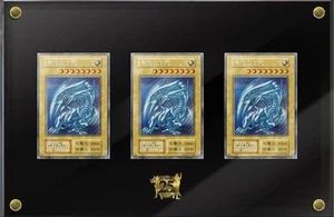 Yu-Gi-Oh! 25th Anniversary Ultimate Kaiba Set w/ 3 Blue-Eyes White Dragon JPN - Picture 1 of 3