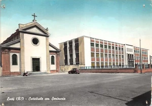 AL6-76) LOCRI CATTEDRALE CON SEMINARIO REGGIO CALABRIA - Picture 1 of 2