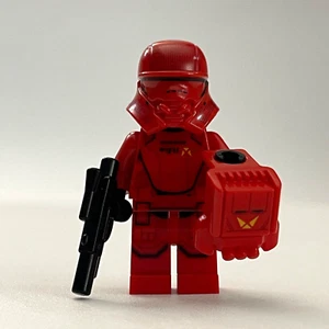 LEGO Sith Jet Trooper Minifigure Star Wars Episode 9 75266 (2020) - Picture 1 of 4