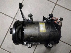 Compressor Climate ford C-Max Focus II 1.6 TDCI Volvo v50 Mazda 3 3M5H-19D629 - Picture 1 of 1