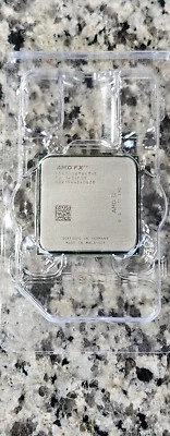 AMD FX-4300 3.8GHz Quad-Core (FD4300WMW4MHK) Processor - Image 1 of 2