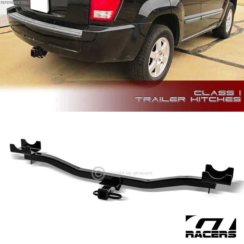 Parachoques receptor enganche remolque 1,25" Benz W211 Clase E Clase 1 2003-2009 Foto 1 de 3