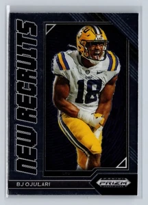 BJ Ojulari - Cardinals - 2023 Prizm Draft Picks - New Recruits - RC - #NR-12 - Picture 1 of 2
