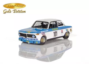BMW 2002 Koepchen 500 km Nürburgring 1971 Hans Joachim Stuck Raceland Spark 1:43 - Foto 1 di 4