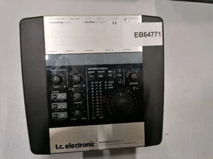 TC Electronic Desktop Konnekt 6 FireWire Audio Interface - funktionstüchtig, ... - Bild 1 von 7