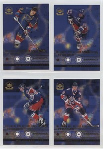 1998-99 Upper Deck Authenticated Collectibles - Dynamics #12- Wayne Gretzky