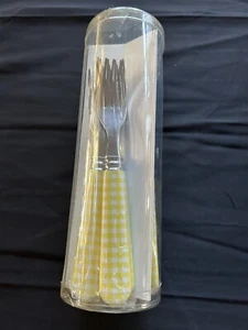 Picknick Silberbesteck Neu in Kunststoff 2002 - Bild 1 von 11