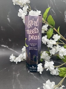 Benefit Girl Meets Pearl Liquid Pearl for Face .4oz Golden Girl - Imagen 1 de 1