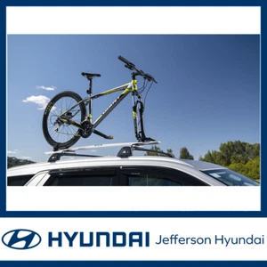 Genuine Hyundai Thule FastRide - Roof Top Bike Carrier - Picture 1 of 3