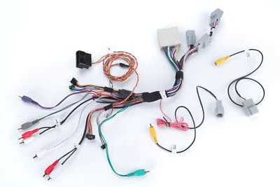 iDatalink HRN-RR-FO1 Install Harness select Ford models - Image 1 of 3